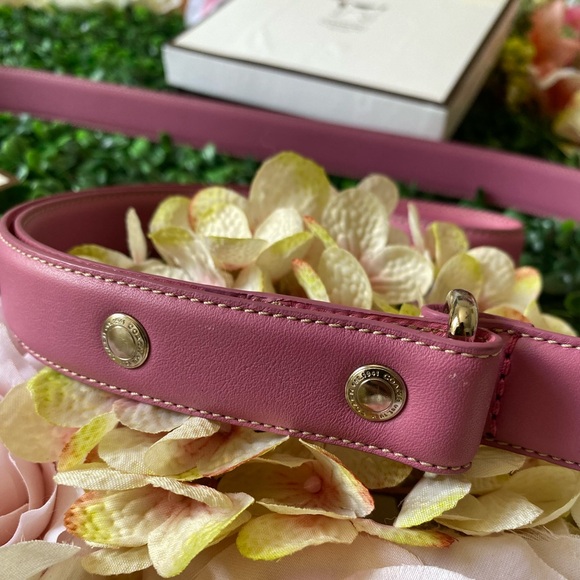 COACH PINK DOG LEASH🩷 - Picture 6 of 10